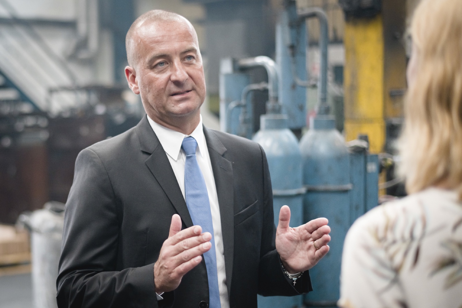 Jochen Max Widenmann — Eigentümer & Direktor JMW Fire