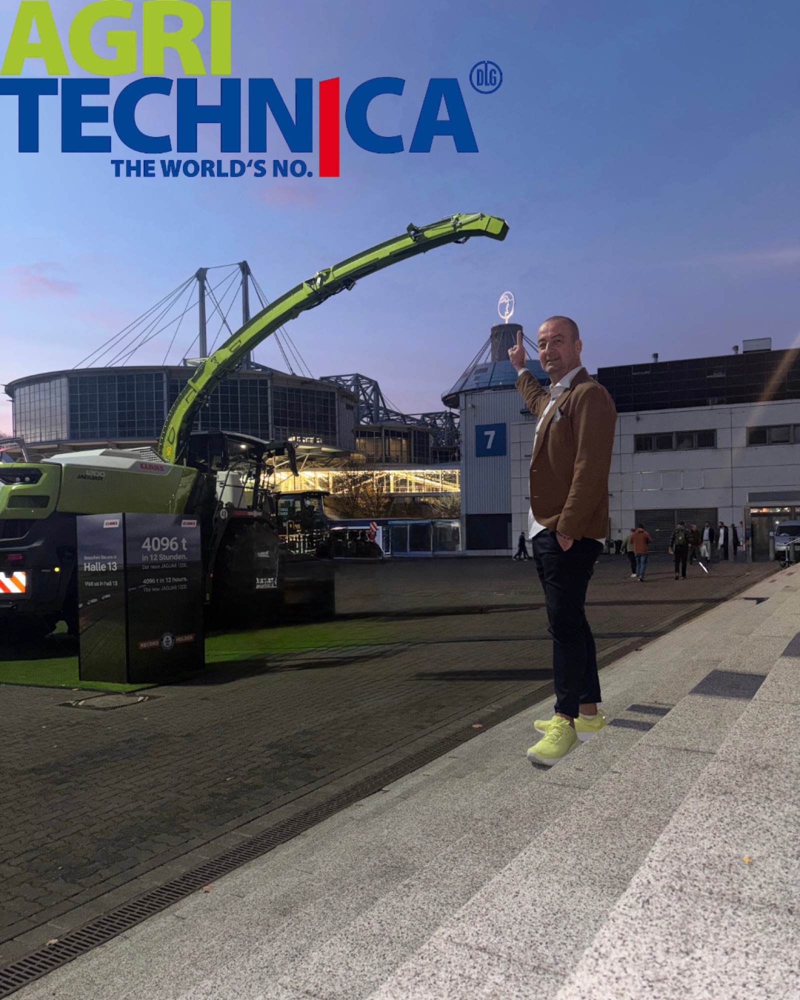Agritechnica 2025 Hannover
